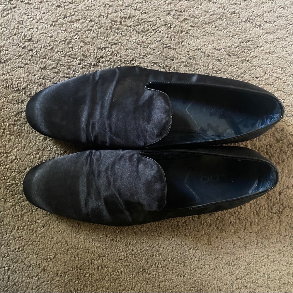 Men’s Aldo Velvet Loafers